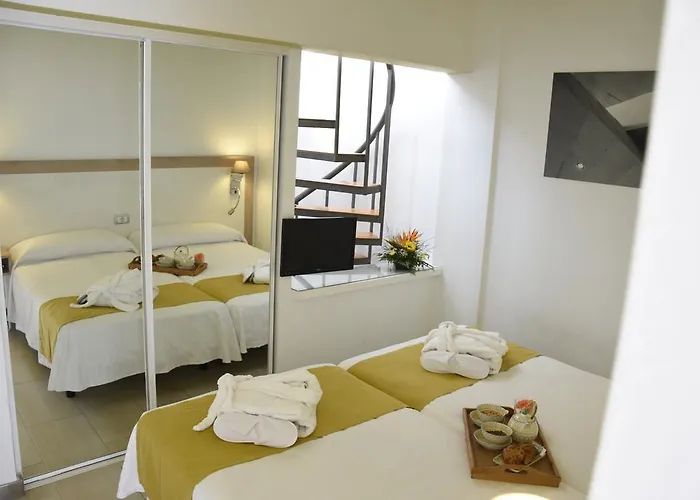 Udalla Park - & Playa de las Américas