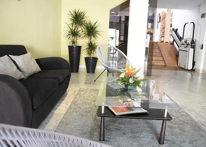 Udalla Park - & Апарт-отель Плая-де-лас-Америкас